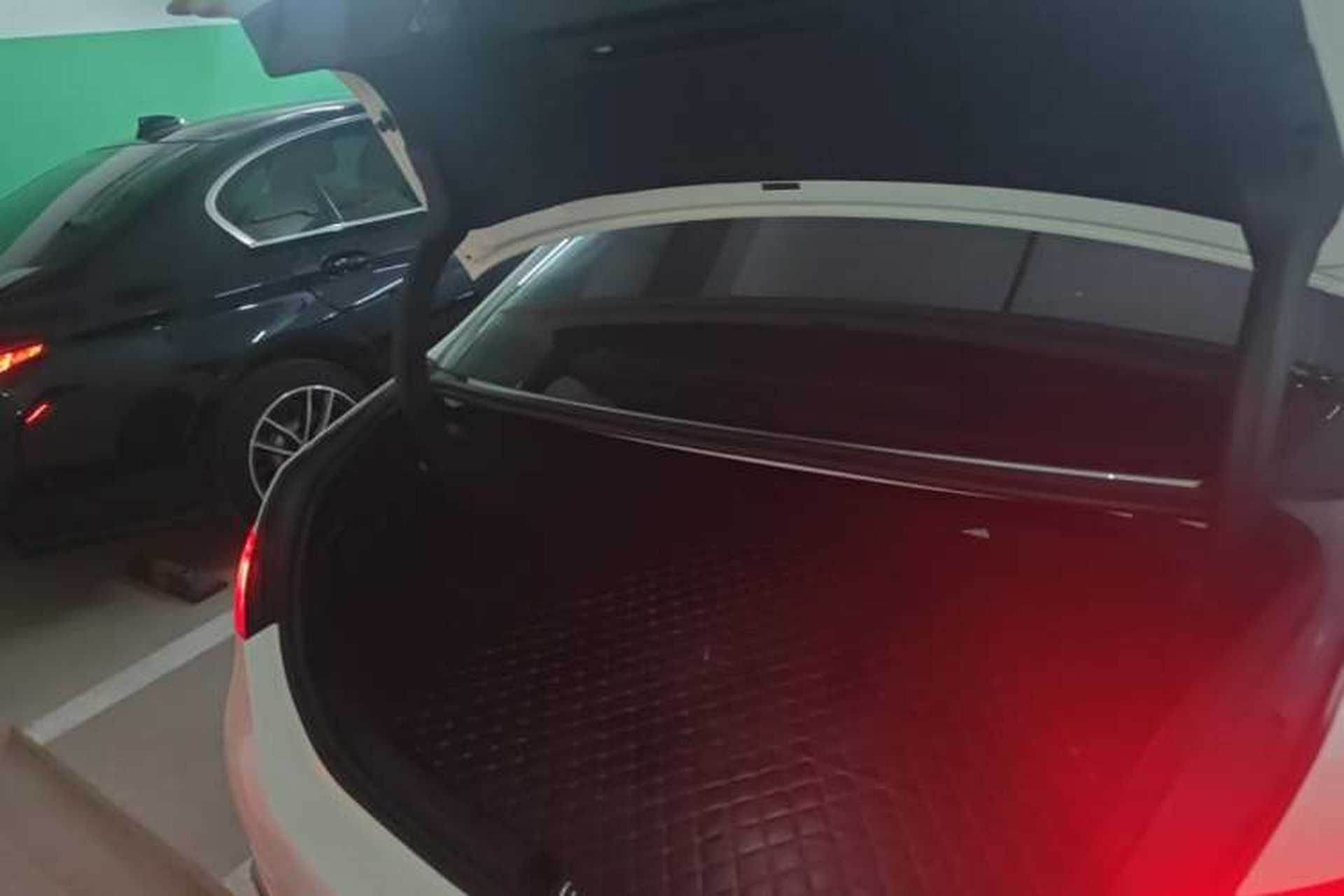 Used Mercedes-Benz C-Class 2024 Restyled C 260 L Sport Edition Trunk