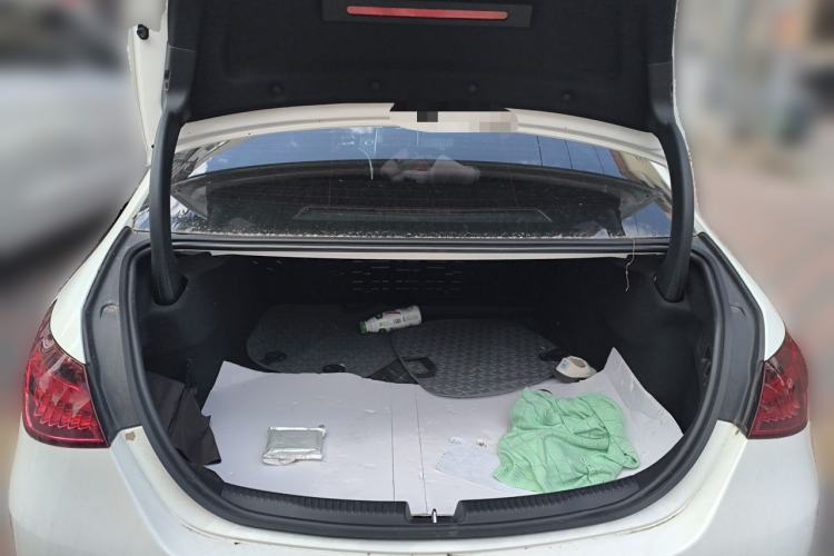 Used Mercedes-Benz C-Class 2024 Restyled C-Class 260 L Sport Edition Trunk