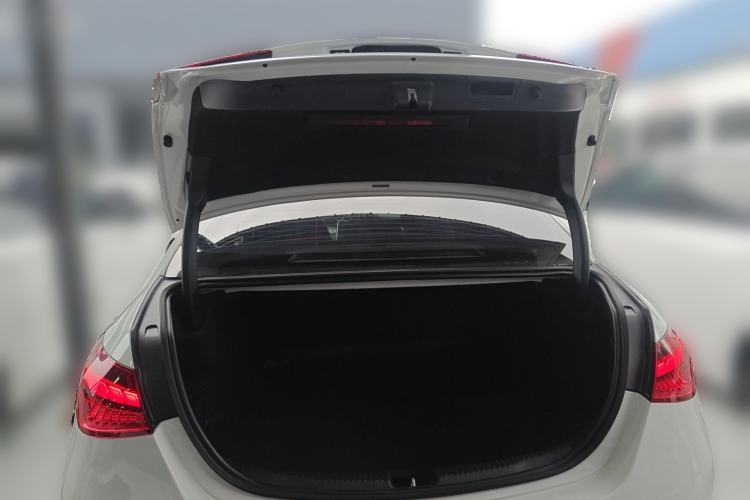 Used Mercedes-Benz C-Class 2024 C 260 L Sport Edition Trunk