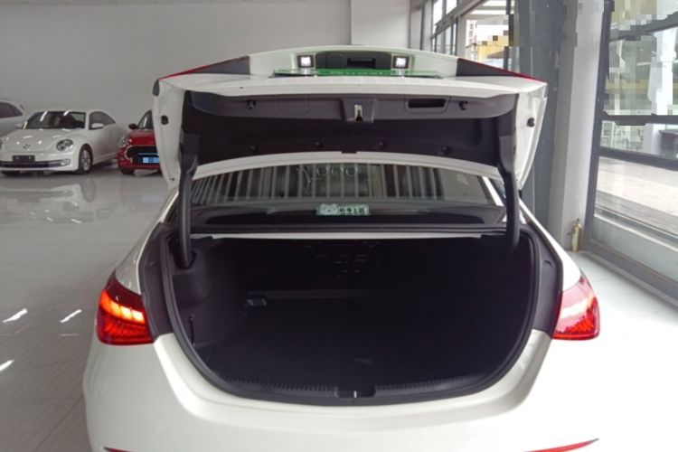 Used Mercedes-Benz C-Class 2024 Restyled C 260 L Sport Edition Trunk