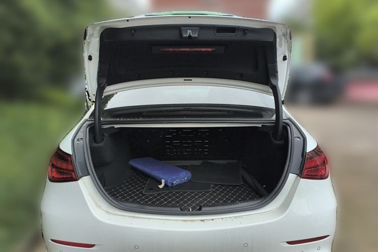 Used Mercedes-Benz C-Class 2024 Restyled C-Class 260 L Sport Edition Trunk