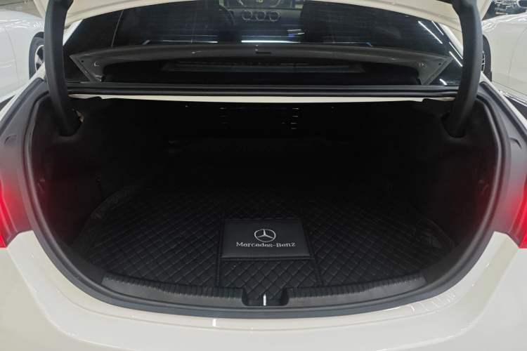 Used Mercedes-Benz C-Class 2024 Restyled C-Class 260 L Sport Edition Trunk