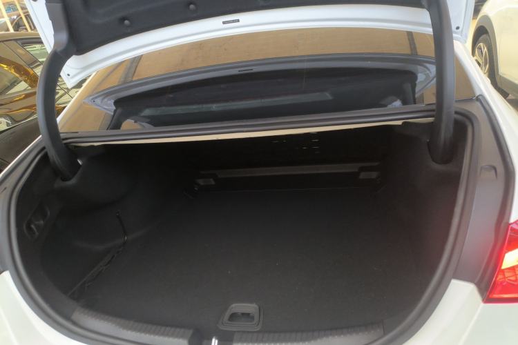Used Mercedes-Benz C-Class 2024 C 260 L Sport Edition Trunk