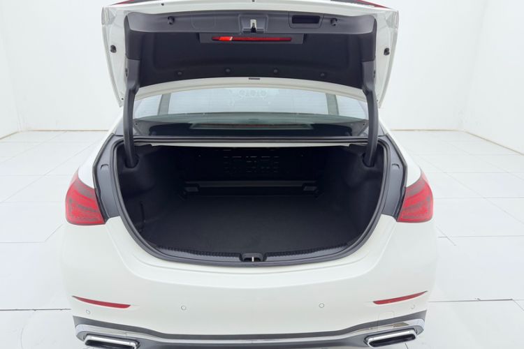 Used Mercedes-Benz C-Class 2024 Restyled C 260 L Sport Edition Trunk