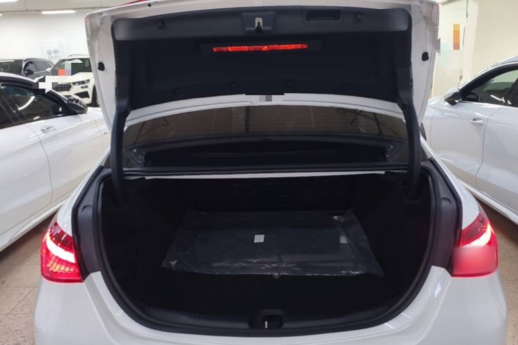 Used Mercedes-Benz C-Class 2024 Restyled C 260 L Sport Edition Trunk