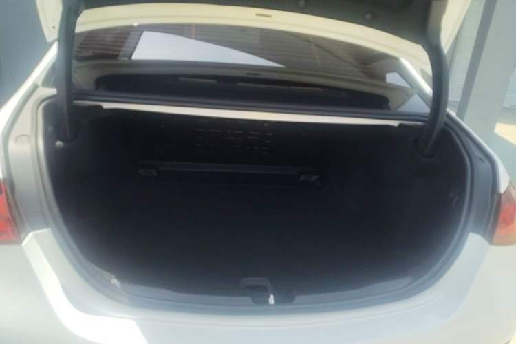 Used Mercedes-Benz C-Class 2024 Restyled C-Class 260 L Sport Edition Trunk