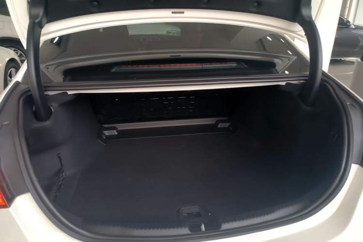 Used Mercedes-Benz C-Class 2024 Restyled C-Class 260 L Sport Edition Trunk