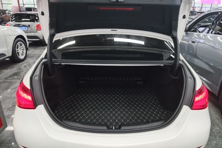 Used Mercedes-Benz C-Class 2024 Restyled C 260 L Sport Edition Trunk