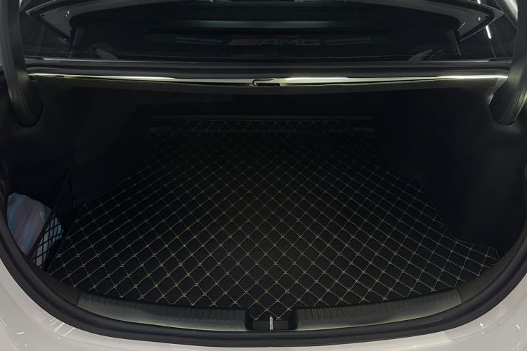 Used Mercedes-Benz C-Class 2024 Restyled C 260 L Sport Edition Trunk