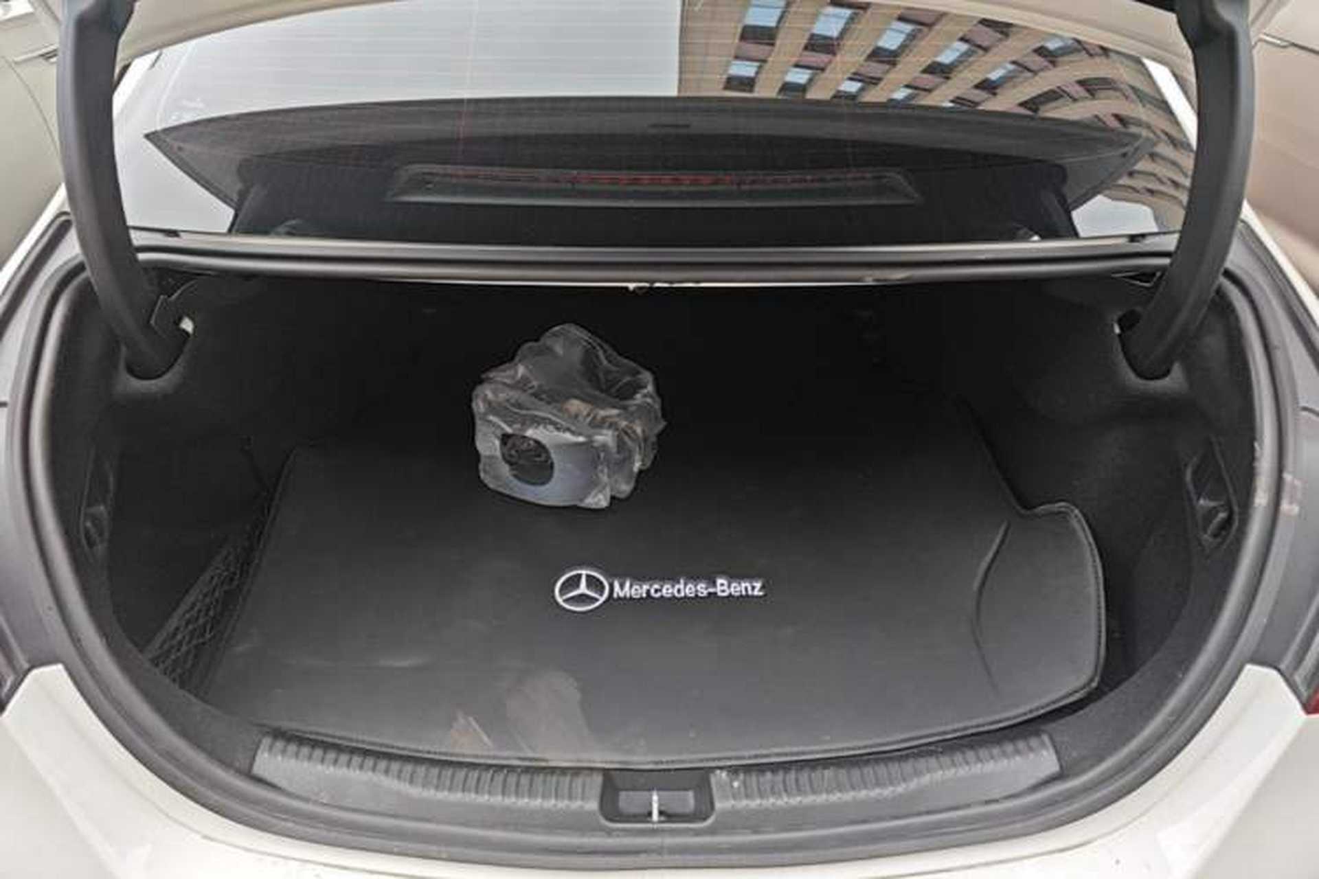 Used Mercedes-Benz C-Class 2024 Restyled C 260 L Sport Edition Trunk