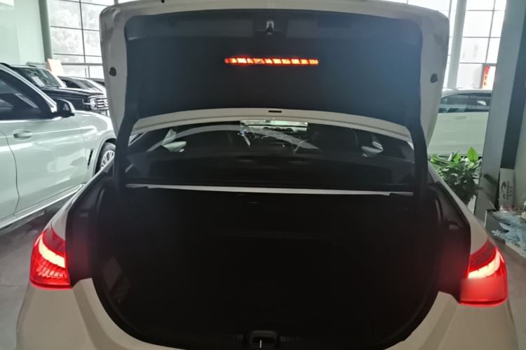 Used Mercedes-Benz C-Class 2024 Restyled C-Class 260 L Sport Edition Trunk