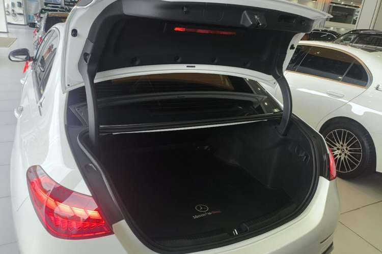 Used Mercedes-Benz C-Class 2024 C 200 L Sport Edition Trunk