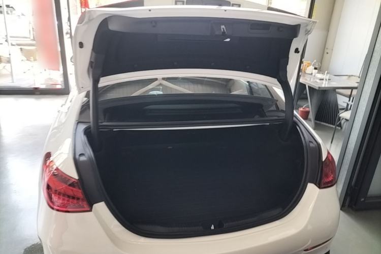 Used Mercedes-Benz C-Class 2024 Restyled C 260 L Sport Edition Trunk
