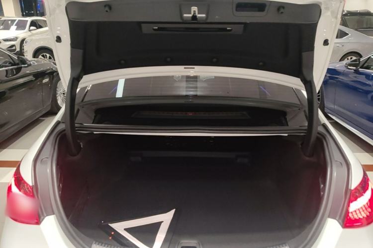 Used Mercedes-Benz C-Class 2024 C 260 L Sport Edition Trunk