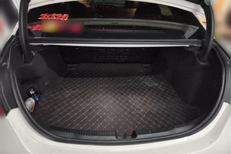 Used Mercedes-Benz C-Class 2024 C 260 L Sport Edition Trunk