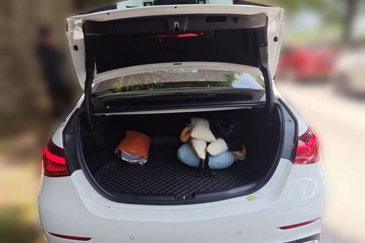 Used Mercedes-Benz C-Class 2024 Restyled C-Class 260 L Sport Edition Trunk