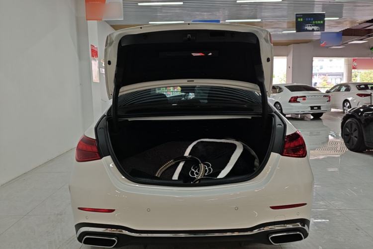 Used Mercedes-Benz C-Class 2024 Restyled C-Class 260 L Sport Edition Trunk