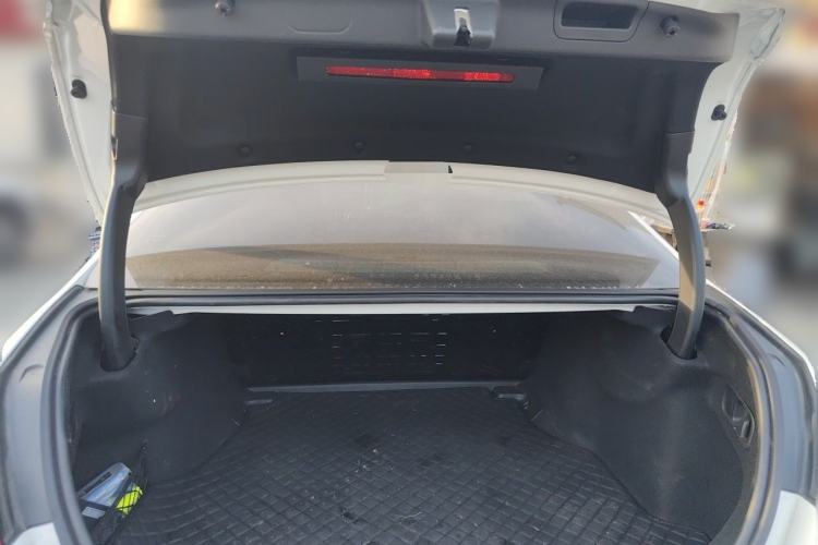 Used Mercedes-Benz C-Class 2024 C 200 L Sport Edition Trunk