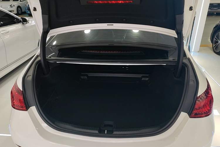 Used Mercedes-Benz C-Class 2024 Restyled C 260 L Sport Edition Trunk