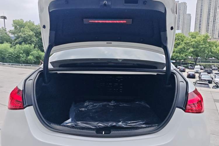 Used Mercedes-Benz C-Class 2024 C 200 L Sport Edition Trunk