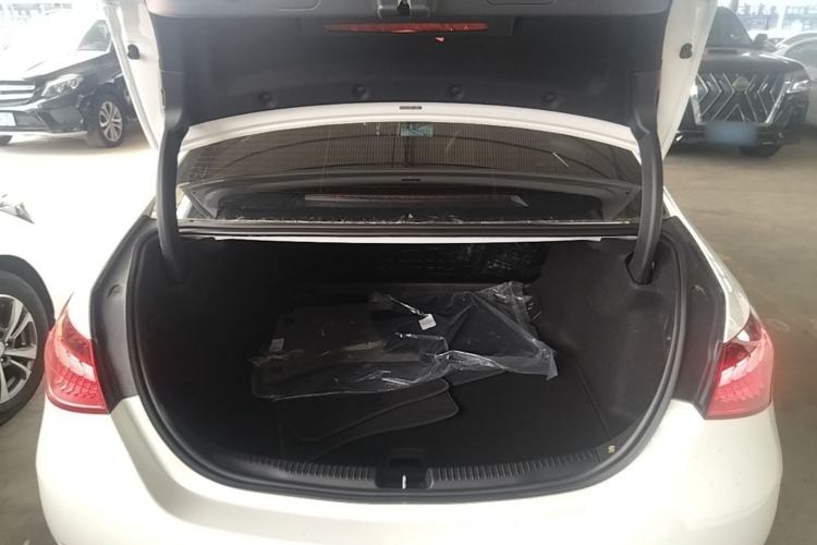 Used Mercedes-Benz C-Class 2024 Restyled C 260 L Sport Edition Trunk