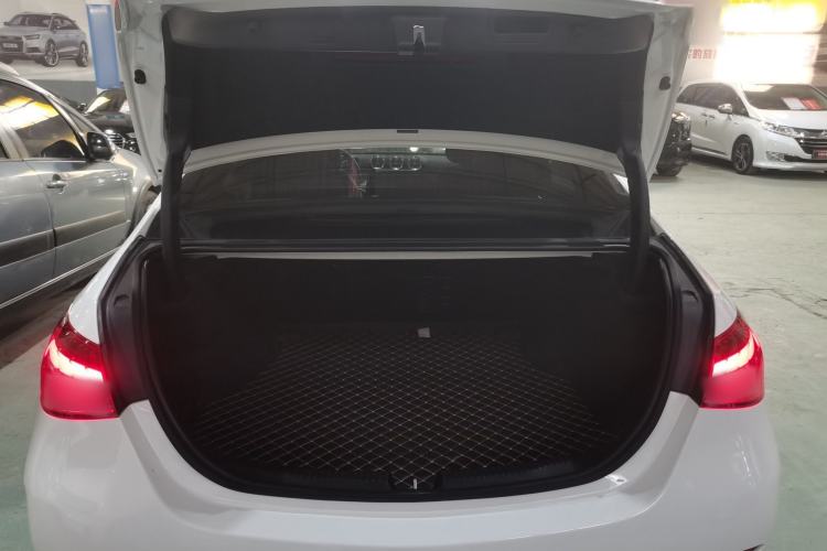Used Mercedes-Benz C-Class 2024 Restyled C-Class 260 L Sport Edition Trunk