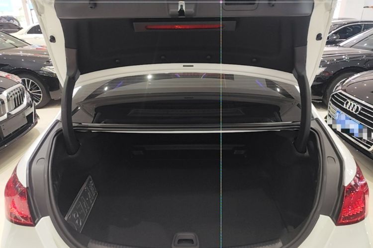Used Mercedes-Benz C-Class 2024 Restyled C 260 L Sport Edition Trunk