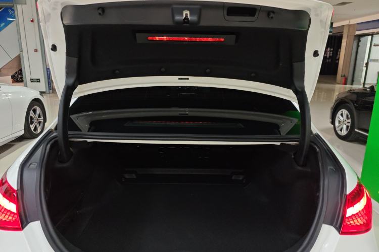Used Mercedes-Benz C-Class 2024 Restyled C-Class 260 L Sport Edition Trunk