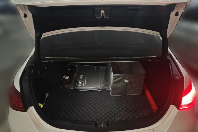 Used Mercedes-Benz C-Class 2024 C 200 L Sport Edition Trunk