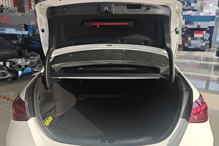 Used Mercedes-Benz C-Class 2024 Restyled C 260 L Sport Edition Trunk