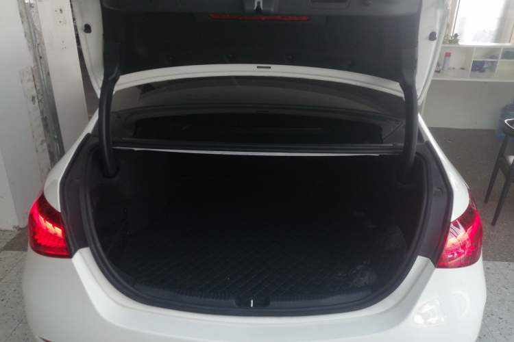 Used Mercedes-Benz C-Class 2024 Restyled C-Class 260 L Sport Edition Trunk