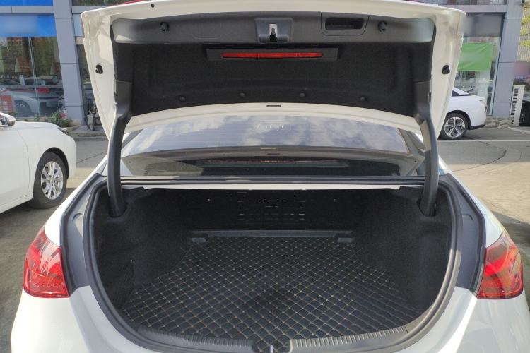 Used Mercedes-Benz C-Class 2024 C 260 L Sport Edition Trunk