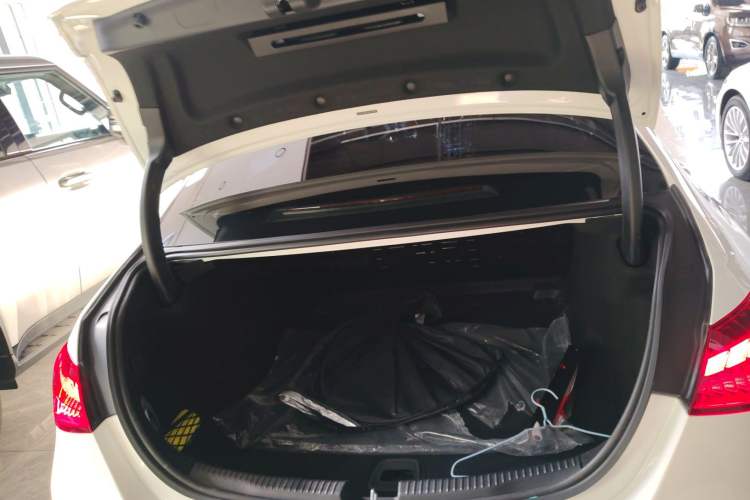 Used Mercedes-Benz C-Class 2024 C 200 L Sport Edition Trunk