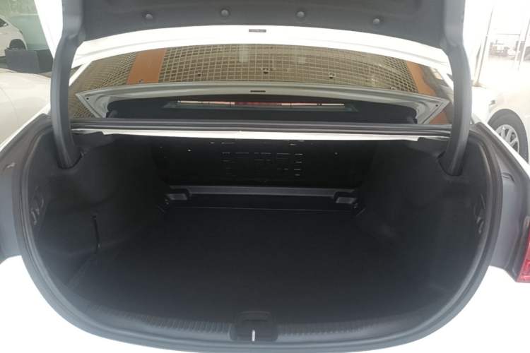 Used Mercedes-Benz C-Class 2024 Restyled C-Class 260 L Sport Edition Trunk