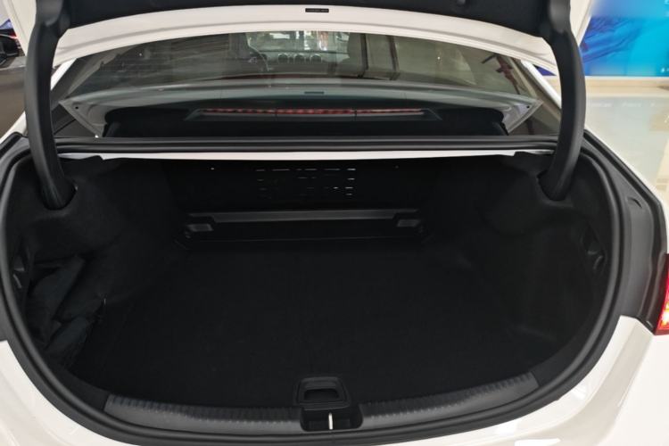 Used Mercedes-Benz C-Class 2024 Restyled C 260 L Sport Edition Trunk