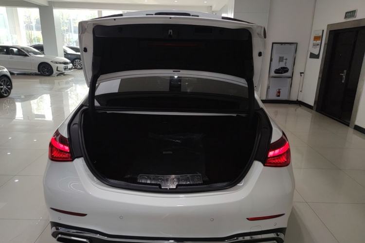 Used Mercedes-Benz C-Class 2024 Restyled C 260 L Sport Edition Trunk