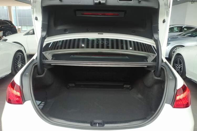 Used Mercedes-Benz C-Class 2024 C 260 L Sport Edition Trunk