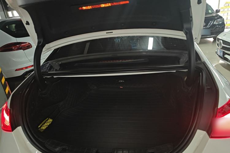 Used Mercedes-Benz C-Class 2024 Restyled C 260 L Sport Edition Trunk