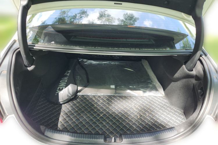 Used Mercedes-Benz C-Class 2024 Restyled C-Class 260 L Sport Edition Trunk