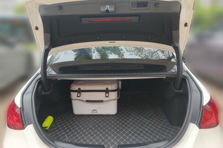Used Mercedes-Benz C-Class 2024 Restyled C-Class 260 L Sport Edition Trunk