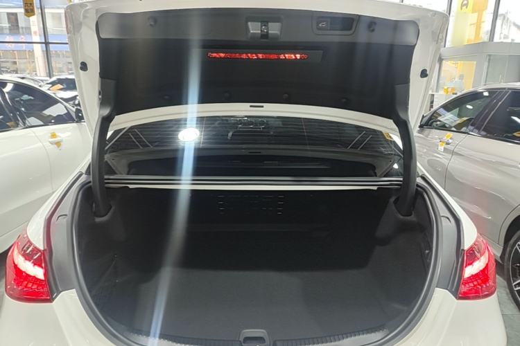 Used Mercedes-Benz C-Class 2024 Restyled C-Class 260 L Sport Edition Trunk