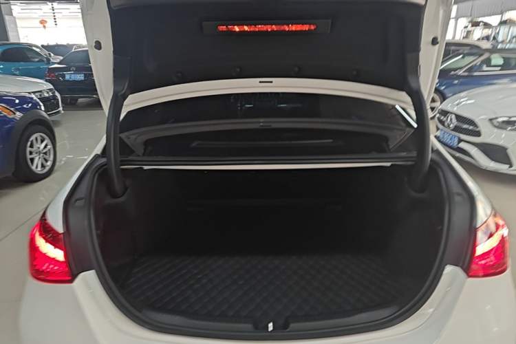 Used Mercedes-Benz C-Class 2024 Restyled C-Class 260 L Sport Edition Trunk