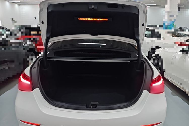 Used Mercedes-Benz C-Class 2024 C 260 L Sport Edition Trunk