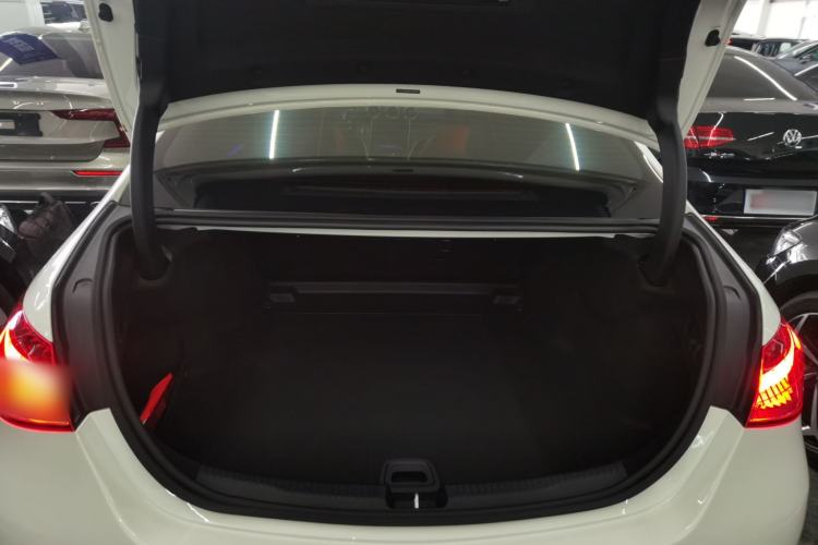 Used Mercedes-Benz C-Class 2024 C 200 L Sport Edition Trunk