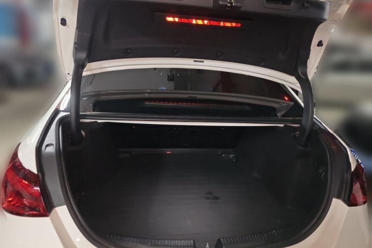 Used Mercedes-Benz C-Class 2024 C 200 L Sport Edition Trunk