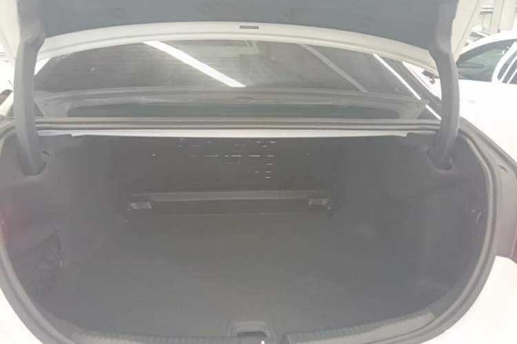 Used Mercedes-Benz C-Class 2024 C 200 L Sport Edition Trunk
