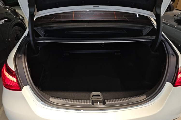 Used Mercedes-Benz C-Class 2024 Restyled C-Class 260 L Sport Edition Trunk
