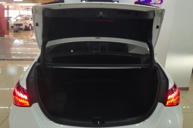 Used Mercedes-Benz C-Class 2024 Restyled C-Class 260 L Sport Edition Trunk