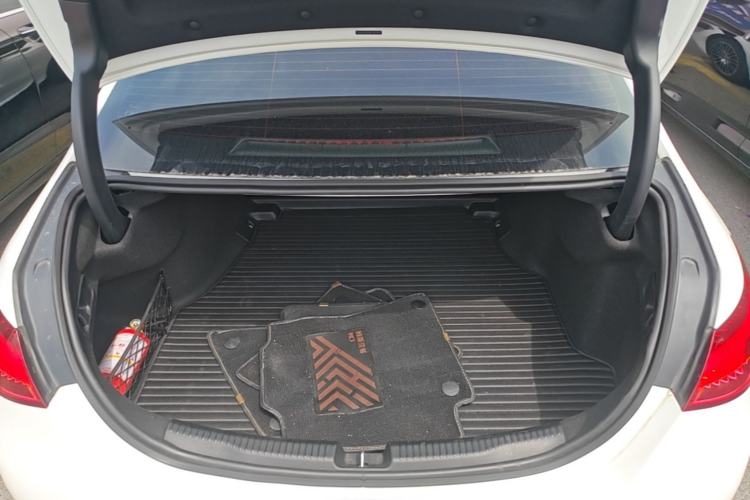 Used Mercedes-Benz C-Class 2024 Restyled C 260 L Sport Edition Trunk