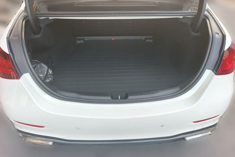 Used Mercedes-Benz C-Class 2024 C 260 L Sport Edition Trunk